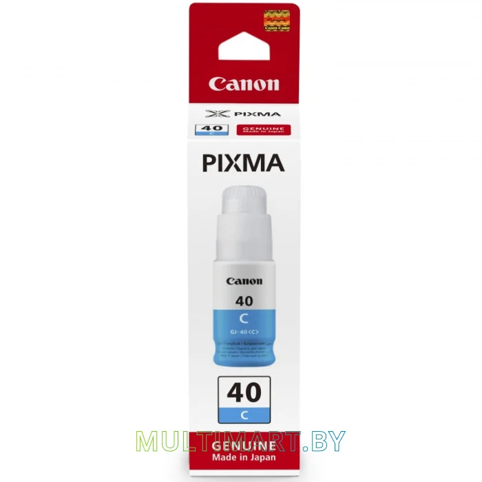 Чернила Canon GI-40C